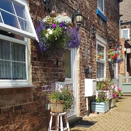 Saltburn Holidays Primrose Cottage ギーズバラ エクステリア 写真