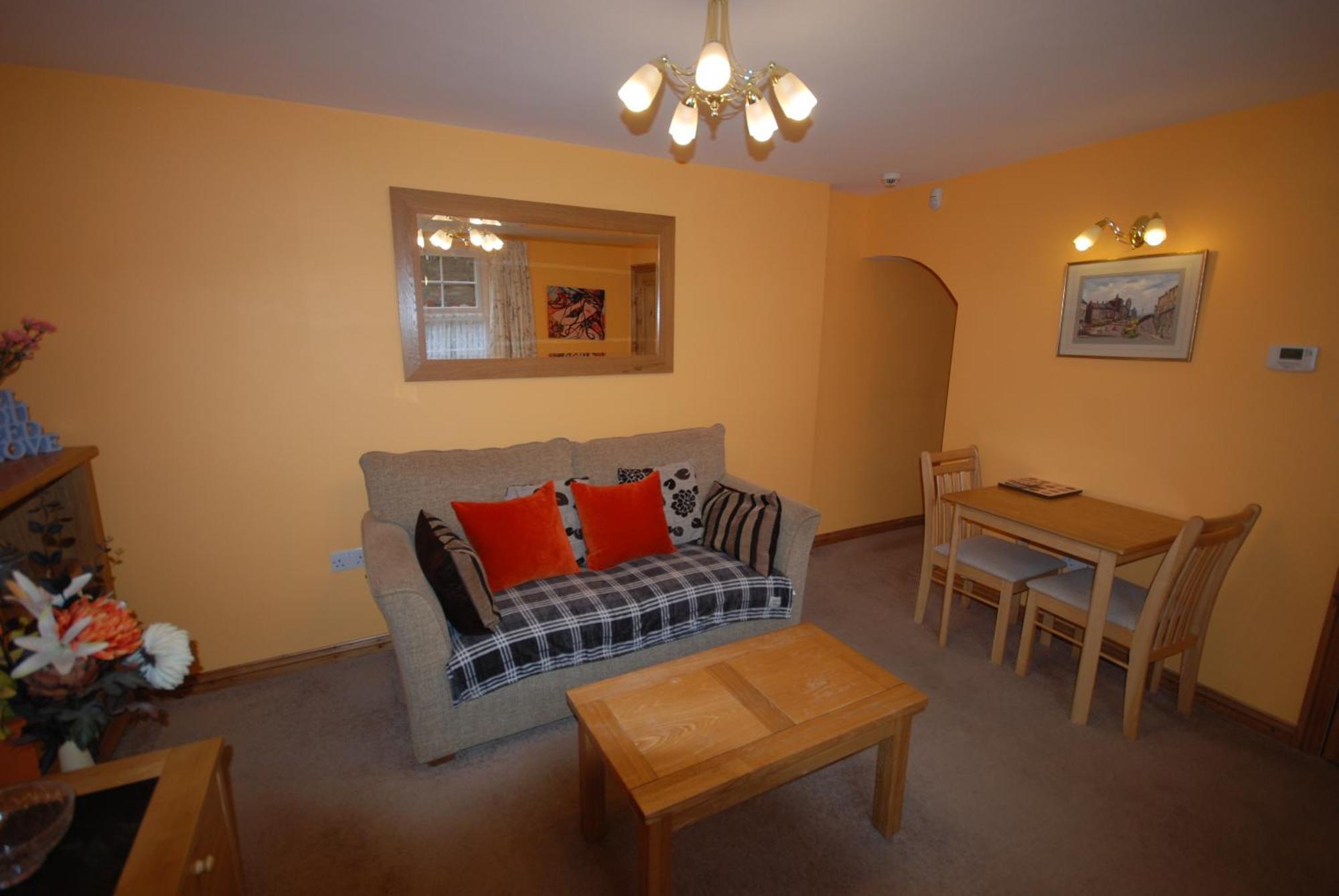 Saltburn Holidays Primrose Cottage ギーズバラ 部屋 写真